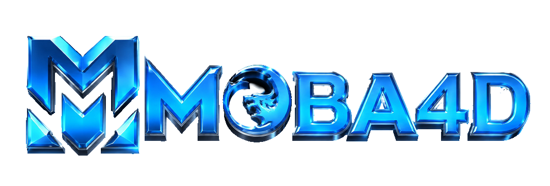 MOBA4D LOGO
