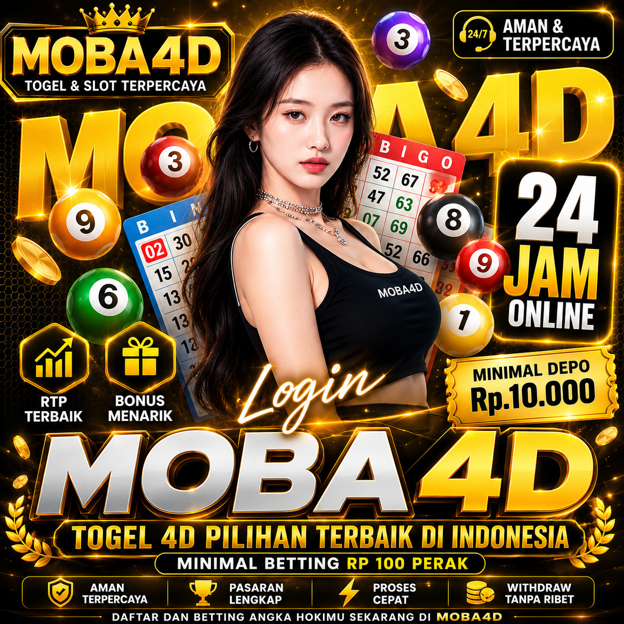 MOBA4D